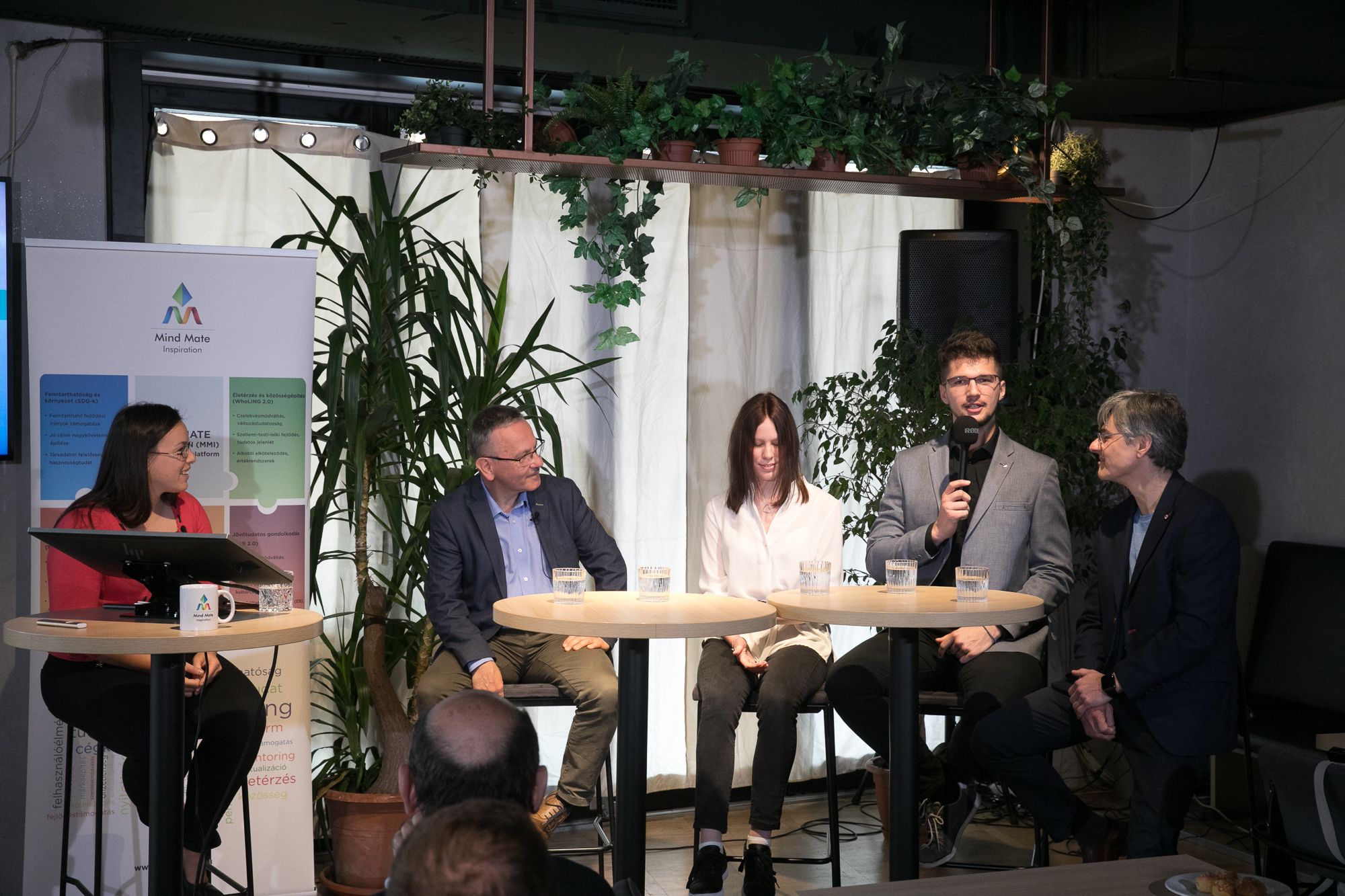 MMI Roundtable Discussion