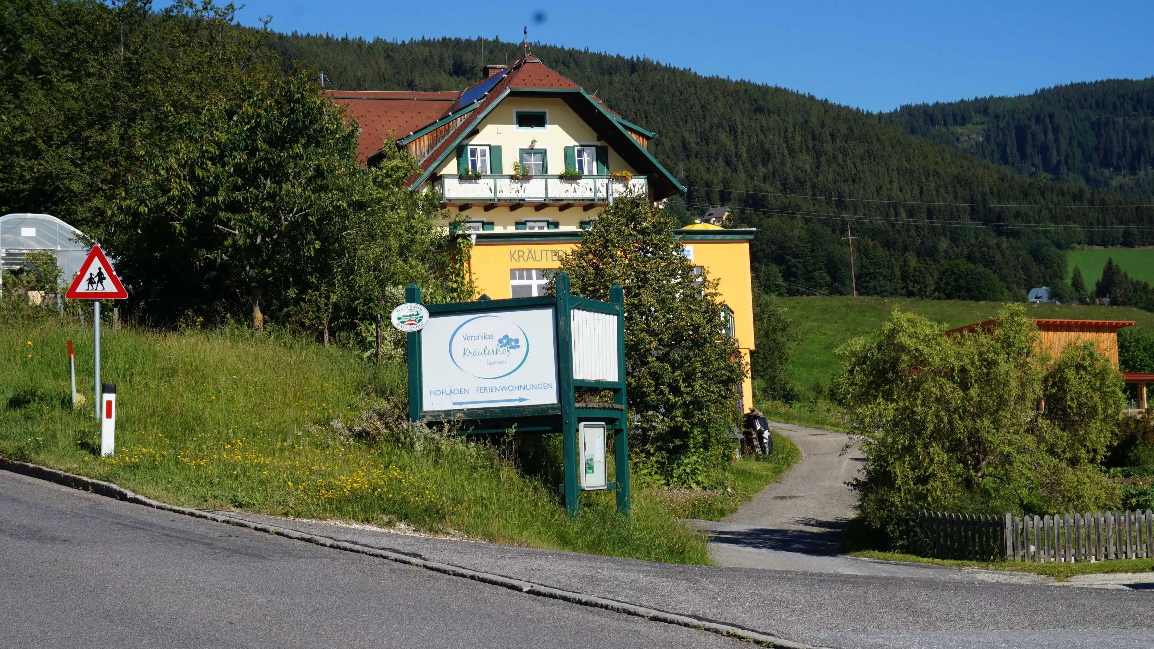 Veronikas Krauterhof – Fischbach
